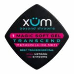 XUM Beyond Shrooms Transcend Metocin Soft Gel