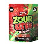 Zour Bitez Micros | (6ct) 3000mg