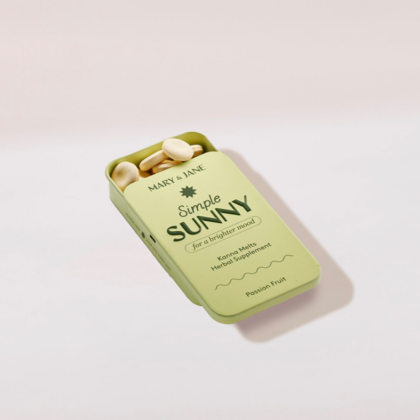 Mary and Jane Simple Sunny Melts