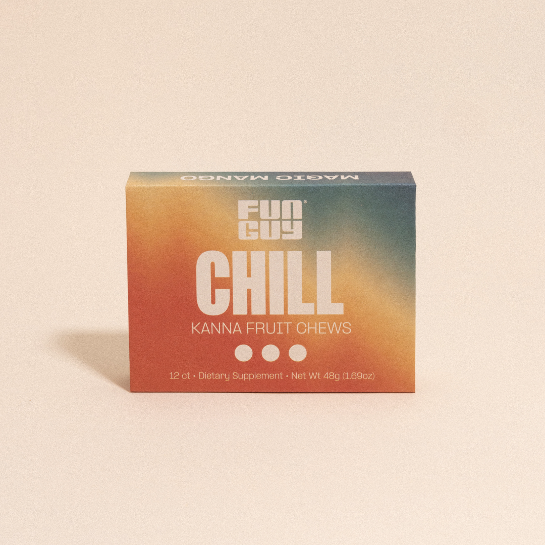 FunGuy Chill Fruit Chews