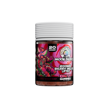 Galaxy Treats Delta 9 THC Gummies