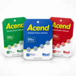 Acend Kratom Extract Tablets 200mg