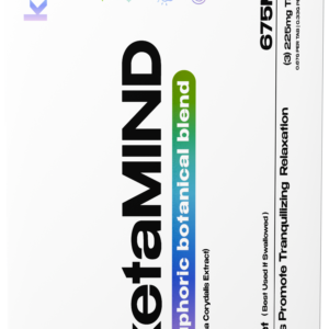 ketaMIND Euphoric Botanical Blend Tablets 225mg 3ct