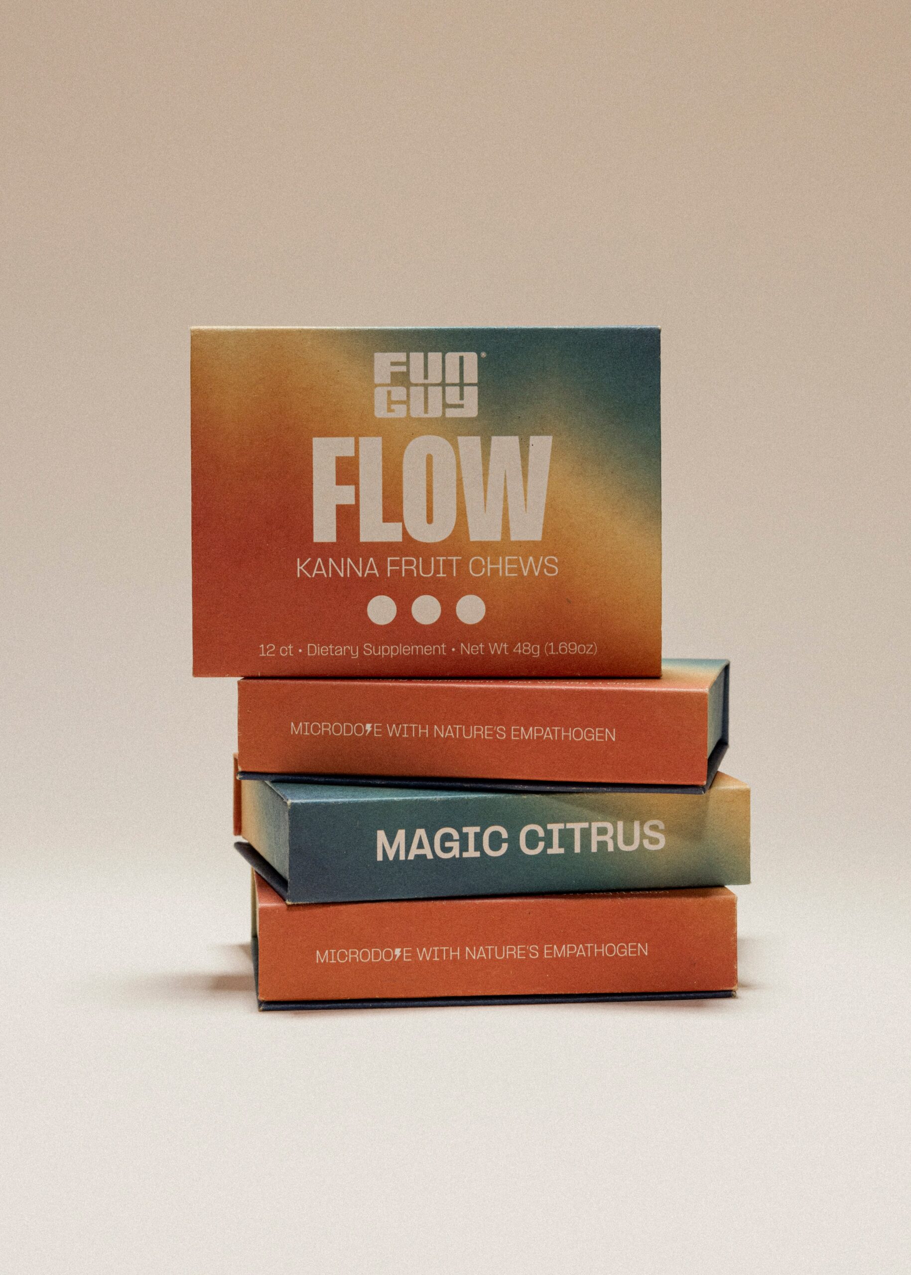 FunGuy Flow Fruit Chews