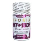 UFORIA MIT + 13OH Cosmic Rush Tablets 150mg 30ct