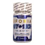 UFORIA MIT + 13OH Blue Haze Tablets 80mg 25ct