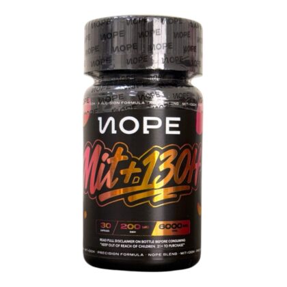 NOPE MIT + 13OH Capsules 200mg 30ct