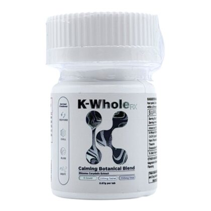 K-Whole RX Tablets 225mg 5ct