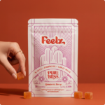 Find Your Feelz Pure Bliss Mood Gummies