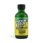 Puckin Sour 13-Hydroxy Kratom and Kava Shot 605mg 59mL