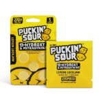 Puckin Sour 13-Hydroxy MIT Chewable Tablets 270mg